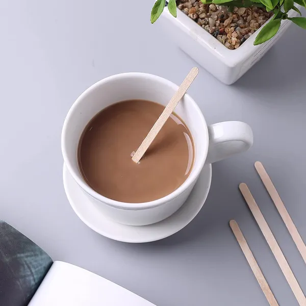 Classic_Eco_Friendly_Bags_Disposable_Coffee_Stir_Sticks,_500_Pcs_Wooden_Stirrers_For_Coffee,_Tea,_Milk,_Juice,_Cocktail_&_Diy_Crafts_(5.5_Inch/14_Cm)_Pack_Of_500_Sticks_(500,_5.5_Inch)