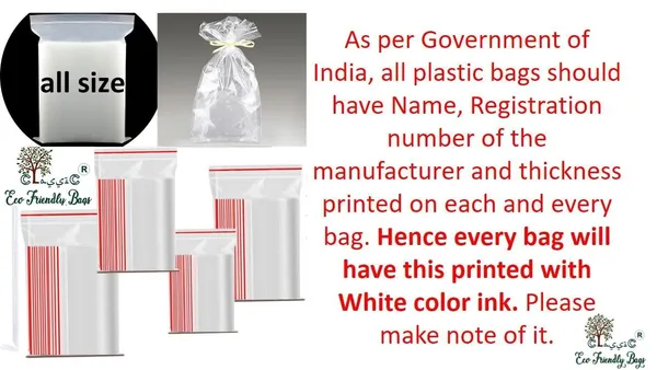 Classic_Eco_Friendly_Bags_2.5"_X_3.5"_Small_Ziplock_Plastic_Bags,_200Pcs_Reusable_Clear_Storage_Bags_For_Seeds,_Jewellery,_Samples,_Coins,_Pills,_Snacks