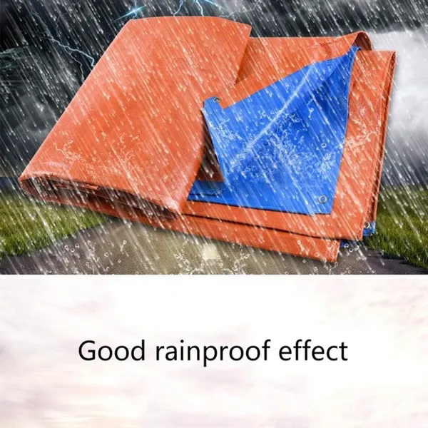 Smile_9FT_X_6FT_Tarpaulins_170_GSM_Virgin_HDPE_Sheet_Tirpal_Tadpatri_Tharpai_Thadika_Waterproof_Orange/Blue_Double_Color_Extra_Strong,_Reinforced_Eyelets,_UV_Resistant_(9X6-170_GSM)