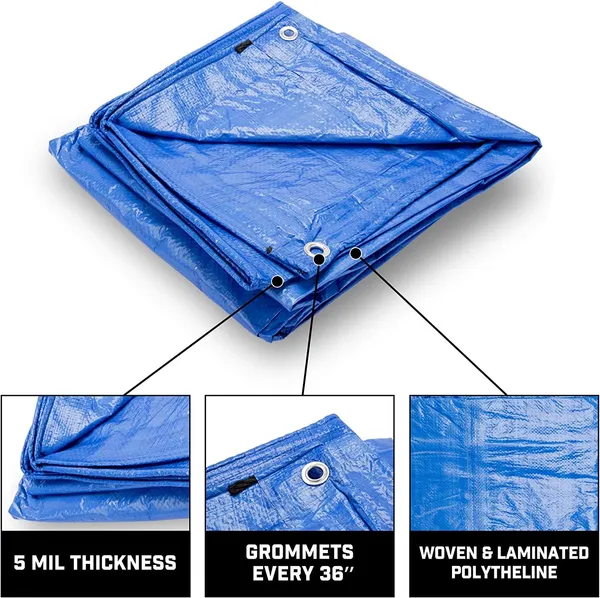 Smile_9FT_X_6FT_Tarpaulins_120_GSM_Virgin_HDPE_Sheet_Tirpal_Tadpatri_Tharpai_Thadika_Waterproof_Blue_Color_Extra_Strong,_Reinforced_Eyelets,_UV_Resistant_(120_GSM,_9X6_FT)