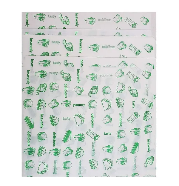 Classic_Eco_Friendly_Bags|Food_Wrapping_Paper_Sheets_Pack_Of_100_(10X10_Inch)