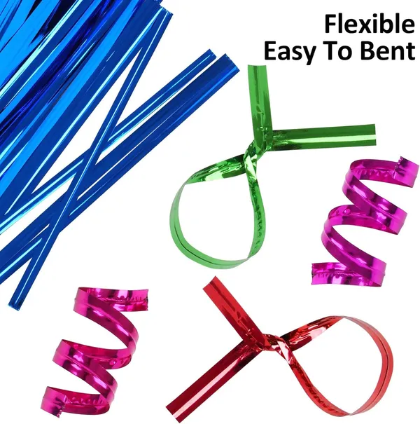 Classic_2000_Pieces_Metallic_Twist_Ties,_10_Cm_Length,_0.4_Cm_Width,_Multicolour_Pack_Of_5_Colours