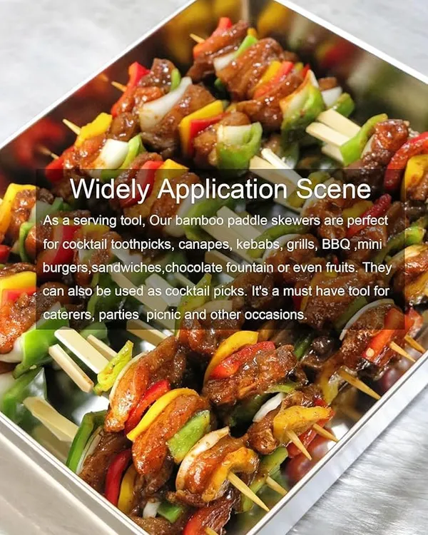 Bamboo_Skewers_100Pcs_Food_Appetizer_Toothpicks_Wide_Flat_Paddle_Bamboo_Wood_Picks_For_Cocktail_Appetizer_Fruit_Sandwich_Barbeque_Snacks,_Fondue_5_Inches