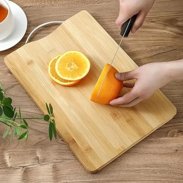 Cutting_Board_With_Stainless_Steel_Handle,_Non_Slip_Kitchen_Chopping_Board_Chopping_Cutting_Board_For_Kitchen_Vegetables,_Fruits_&_Cheese,_Bpa_Free