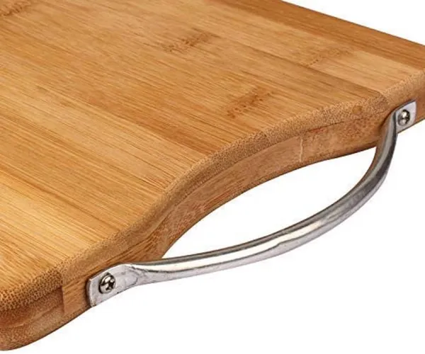 Cutting_Board_With_Stainless_Steel_Handle,_Non_Slip_Kitchen_Chopping_Board_Chopping_Cutting_Board_For_Kitchen_Vegetables,_Fruits_&_Cheese,_Bpa_Free