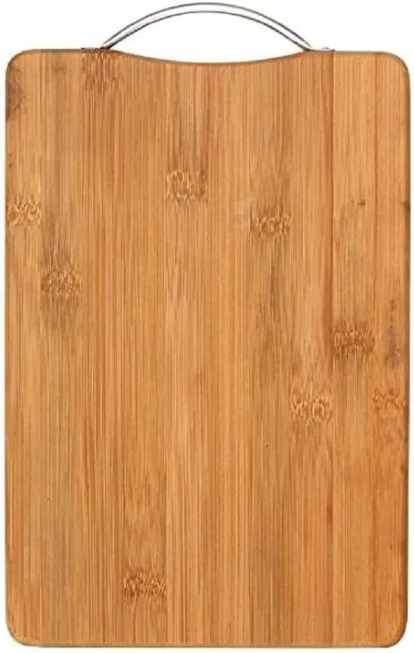 Cutting_Board_With_Stainless_Steel_Handle,_Non_Slip_Kitchen_Chopping_Board_Chopping_Cutting_Board_For_Kitchen_Vegetables,_Fruits_&_Cheese,_Bpa_Free