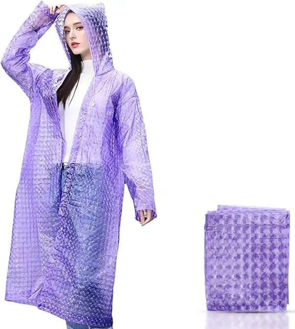 Rain_Poncho_For_Adults_Reusable_1_Pack_Thick_Eva_Waterproof_Raincoat_Jacket_With_Hood_&_Sleeves,_3D_Hooded_Travel_Cape_For_Men_&_Women,_Lightweight_For_Hiking,_Camping,_Festivals