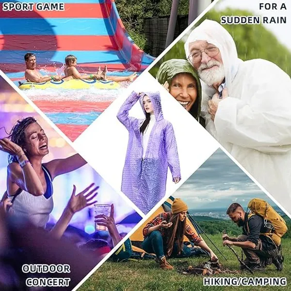 Rain_Poncho_For_Adults_Reusable_1_Pack_Thick_Eva_Waterproof_Raincoat_Jacket_With_Hood_&_Sleeves,_3D_Hooded_Travel_Cape_For_Men_&_Women,_Lightweight_For_Hiking,_Camping,_Festivals