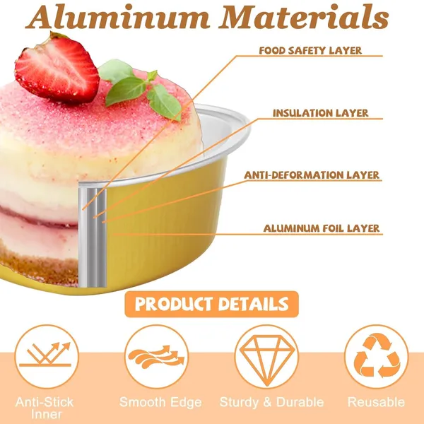 Heart_Shaped_Cake_Pans_With_Lids_&_Stickers_50_Pack_Gold_Aluminum_Foil_Disposable_Mini_Cake_Molds_For_Valentine�?¢â�??¬â�??¢S_Day,_Mother�?¢â�??¬â�??¢S_Day,_Wedding,_Birthday,_Baking_&_Gifts