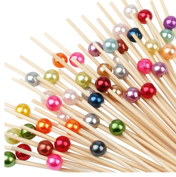 Cocktail_Picks_50_Counts_Fancy_Toothpicks_For_Appetizers,_Long_Decorative_Bamboo_Skewers_For_Food_Drinks,_Holiday_Wooden_Sticks_For_Party_Pearls_(50)