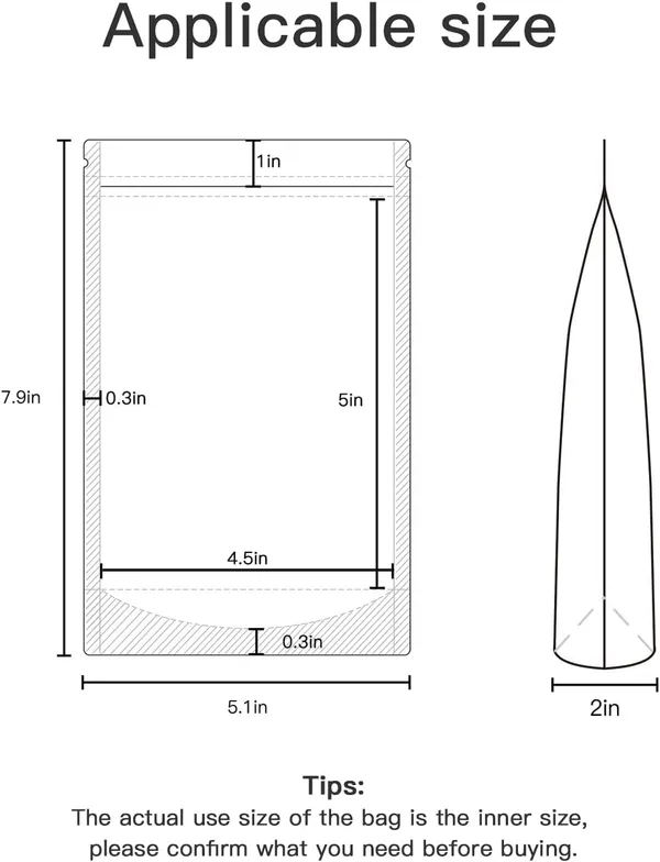 Transparent_Kraft_Paper_Waterproof,_Leakproof,_Airtight_Multipurpose_Storage_With_Top_Notch_Reusable_Zip_Lock_Stand_Up_Pouches