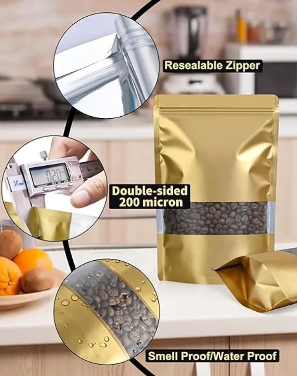 Gold_Classic_Eco_Friendly_Bags_Polyester_Waterproof,_Leakproof,_Airtight_Multipurpose_Storage_With_Top_Notch_Reusable_Zip_Lock_Stand_Up_Pouches
