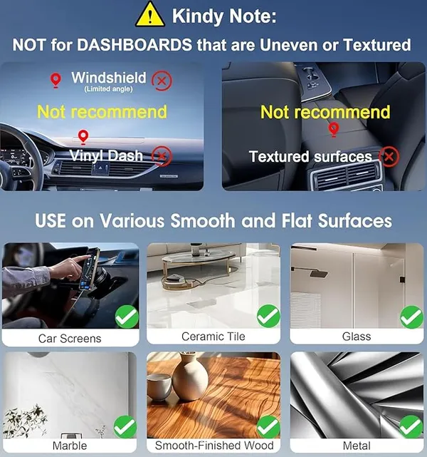 DNY_Upgraded_Vacuum_Magnetic_Car_Phone_Holder_with_360?_Rotation,_Ultra_Strong_98_LBS_Suction_Mount_for_Dashboard,_Windshield_and_Car_Screen