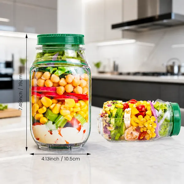 Salad_To_Go_Food_Container_�??_Durable_Food_Grade_Salad_Jar_with_Side_Opening_�??_Anti-Sogging_Food_Containers_for_Lunch,_Meal_Prepping_�??_Non-BPA_Dishwasher_and_Microwave_Safe_Tritan