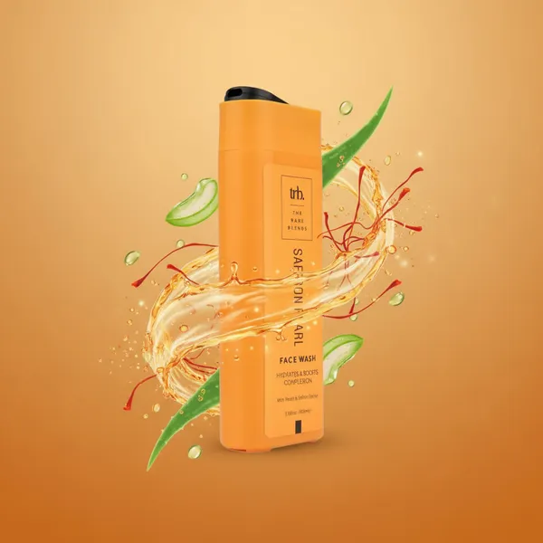 Saffron_Pearl_Face_Wash