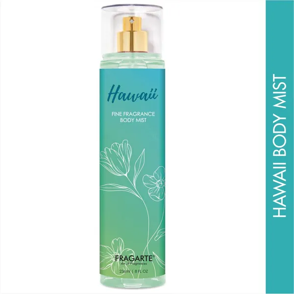 Fragarte__Hawaii_Body_Mist__For_Unisex