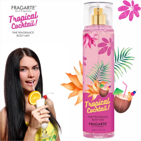 Fragarte__Tropical_Cocktail_Body_Mist_For_Unisex