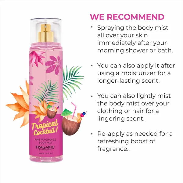 Fragarte__Tropical_Cocktail_Body_Mist_For_Unisex