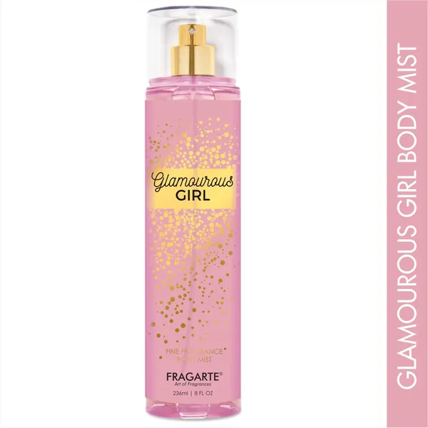 Fragarte___Glamorous_Girl__Body_Mist_For_Unisex