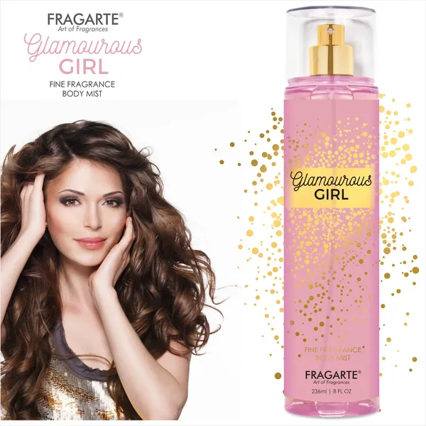 Fragarte___Glamorous_Girl__Body_Mist_For_Unisex