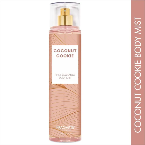 Fragarte___Coconut_Cookie_Body_Mist_For_Unisex