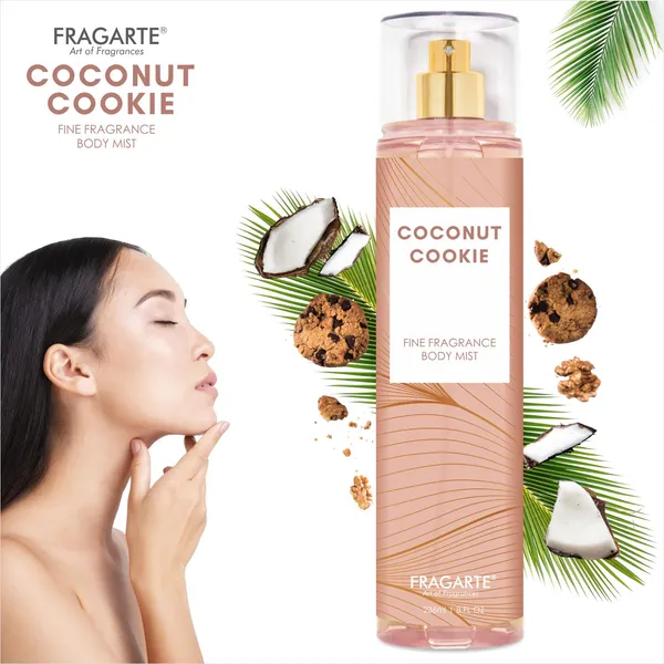 Fragarte___Coconut_Cookie_Body_Mist_For_Unisex