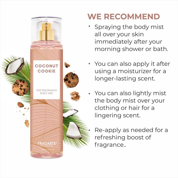 Fragarte___Coconut_Cookie_Body_Mist_For_Unisex