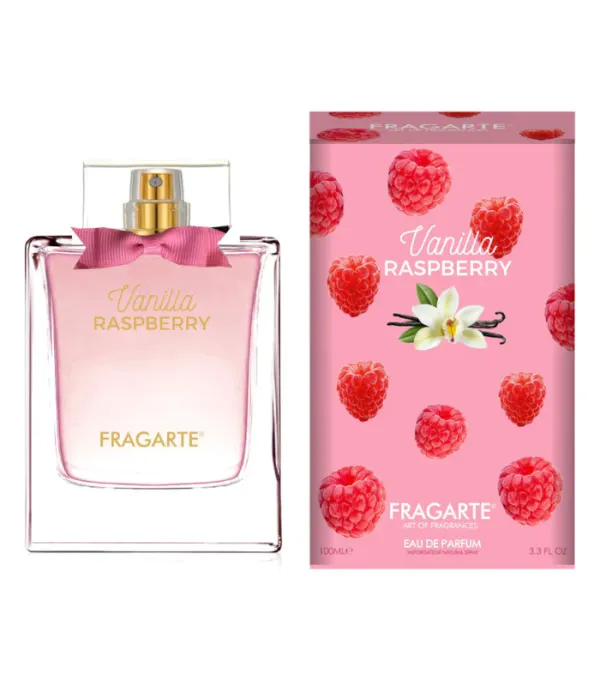Fragarte_Vanilla_Raspberry_Perfume_100_mL