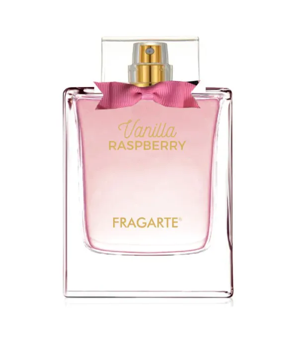 Fragarte_Vanilla_Raspberry_Perfume_100_mL