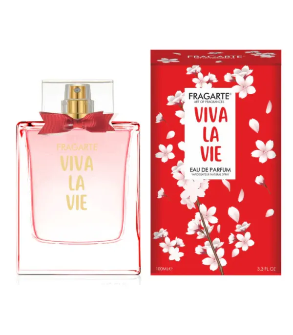 Fragarte_Viva_la_Vie_Perfume_100_mL