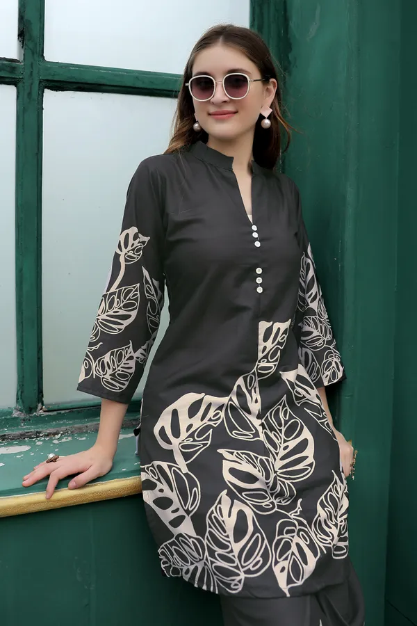 Black_Floral_Printed_Co-Ord_Set_For_Women