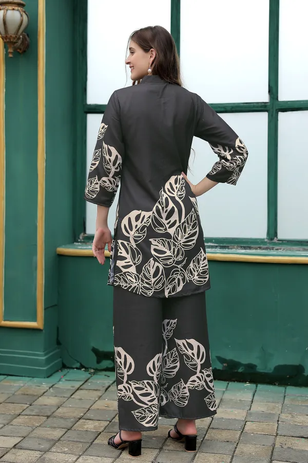 Black_Floral_Printed_Co-Ord_Set_For_Women