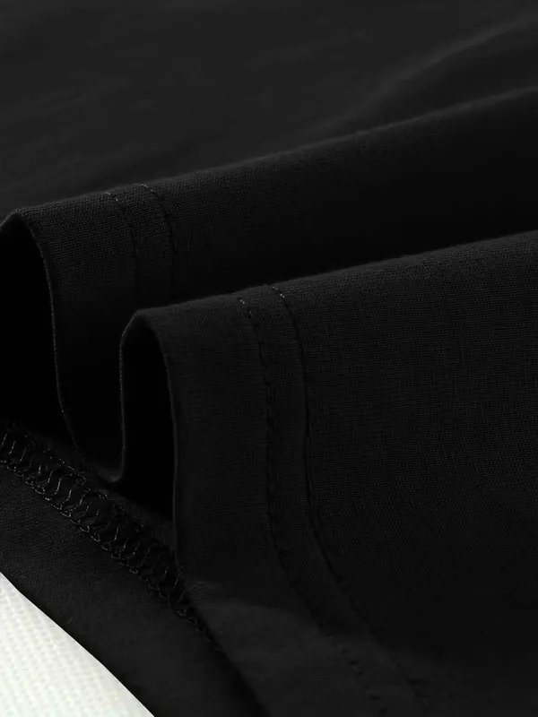 Women's_Black_Contrast_Collar_Top
