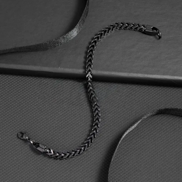 Black_Stainless_Steel_Premium_&_Elegant_Bracelet_For_Men