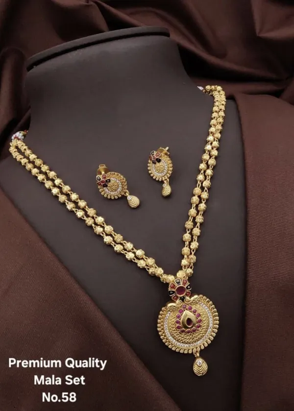 Premium_Quality_Mala_Set_with_Earrings