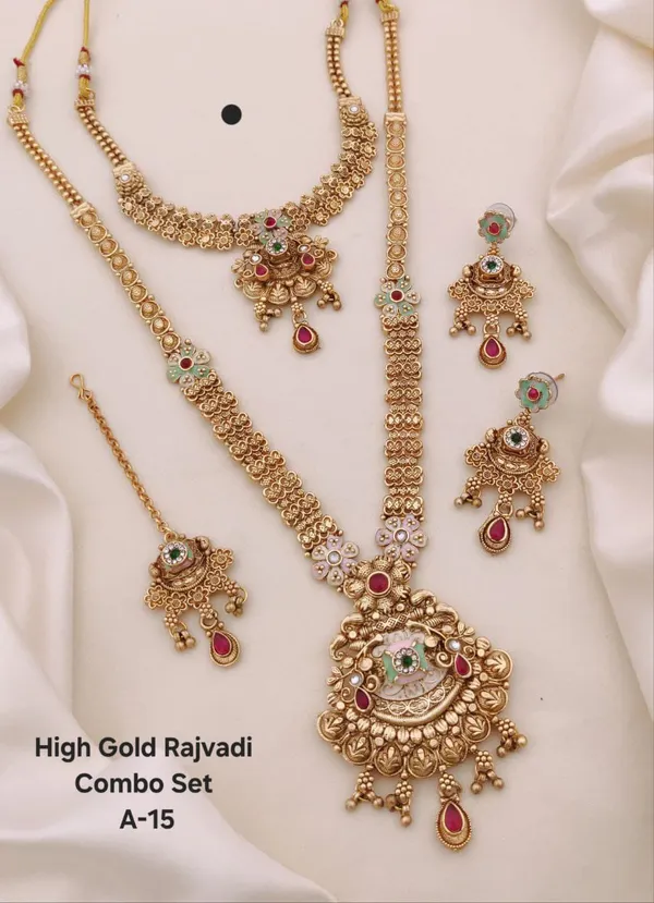 High_Gold_Rajwadi_Combo_Set_-_UVBNOR_-_A15