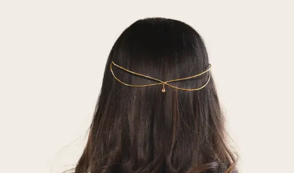 Classic_Hair_Brass_Crown_-_Double_line_1_Stone_-_Tiara