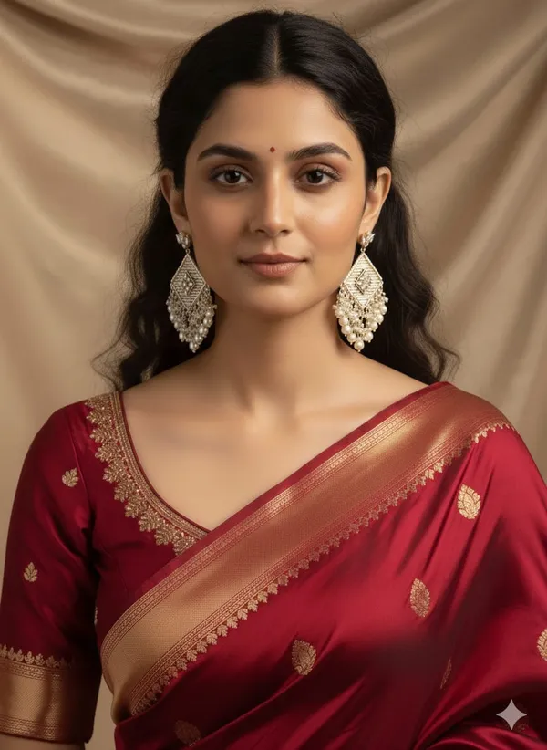White_Shaan_Kundan_Moti_Earrings_For_Women