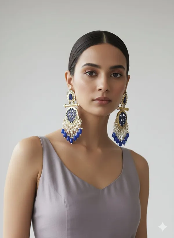 Dark_Blue_Shagun_Chandbali_Traditional_Earrings_For_Women
