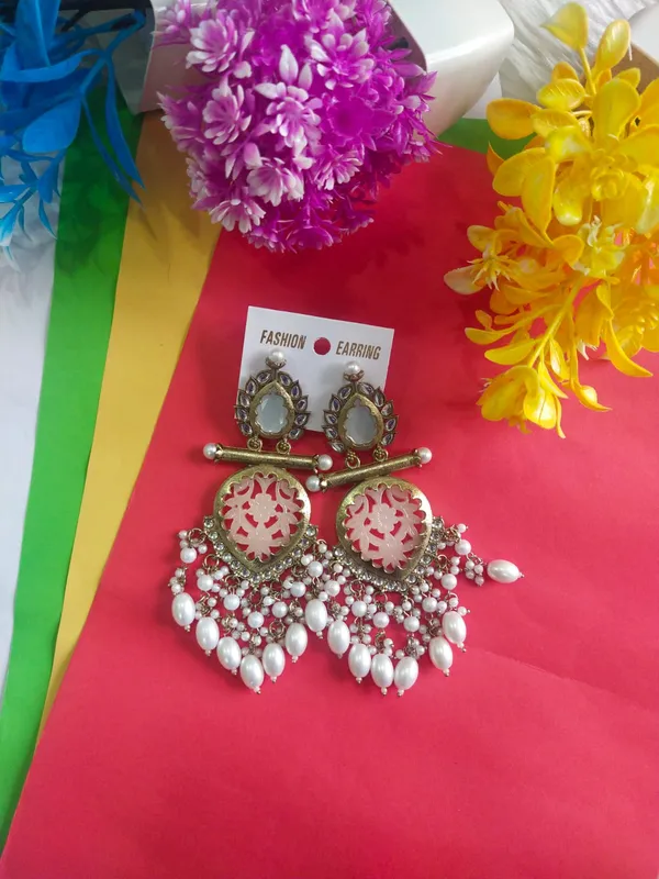 White_Shagun_Chandbali_Traditional_Earrings_For_Women