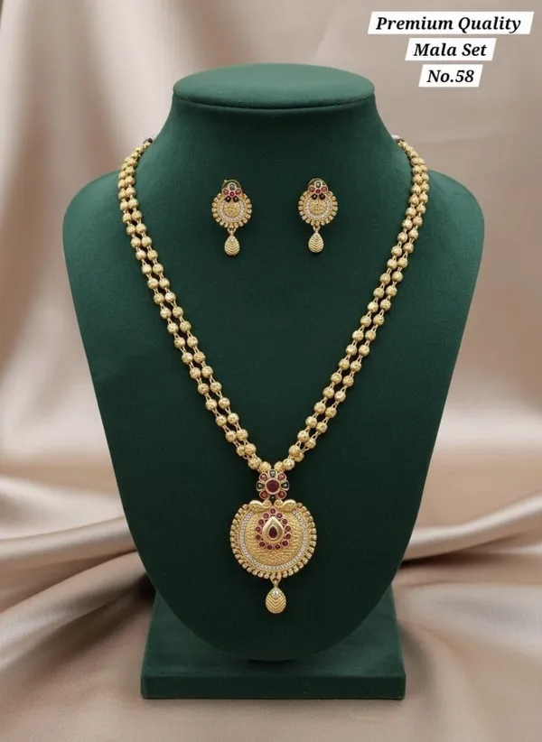 Premium_Quality_Mala_Set_with_Earrings