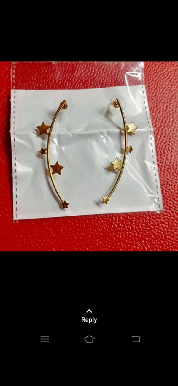 Gold_Platting_-_Star_Handmade_Brass_Earrings_-_Anti_Tarnish