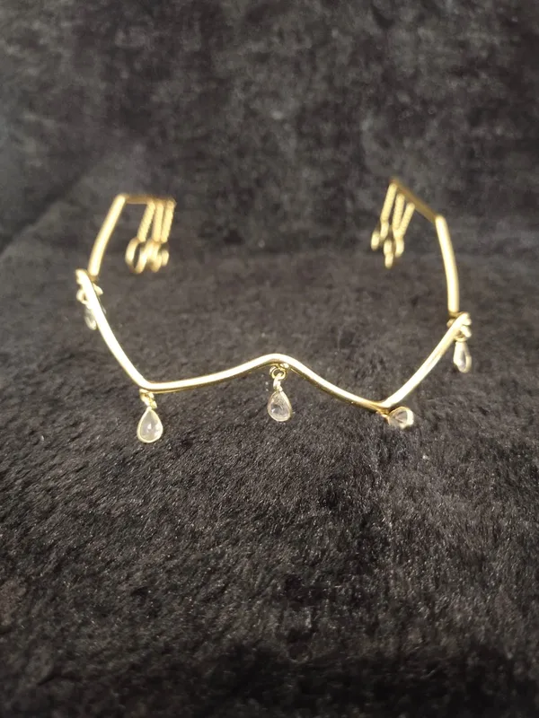 Classic_Hair_Brass_Crown_-_Stone_-_Tiara