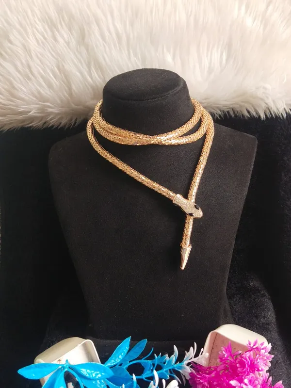 Combo_stone_studded_snake_bracelet_with_multi_purpose_use_necklace