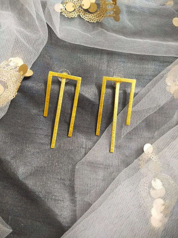 Gold_Platting_-_2in1_Drop_Brass_Earrings_For_Women