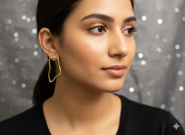 High_Gold_Matte_Finish_Hasdi_Set_with_Earrings