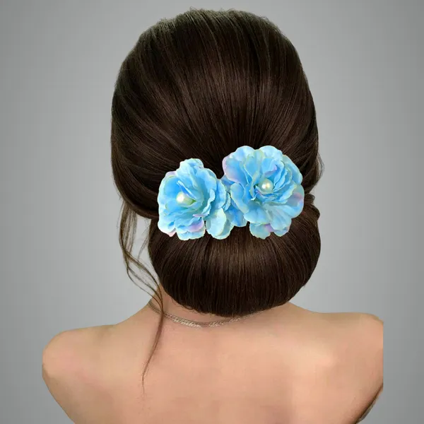 Elegant_Black_Base_Hair_Comb_With_Floral_Pearl_Embellishments