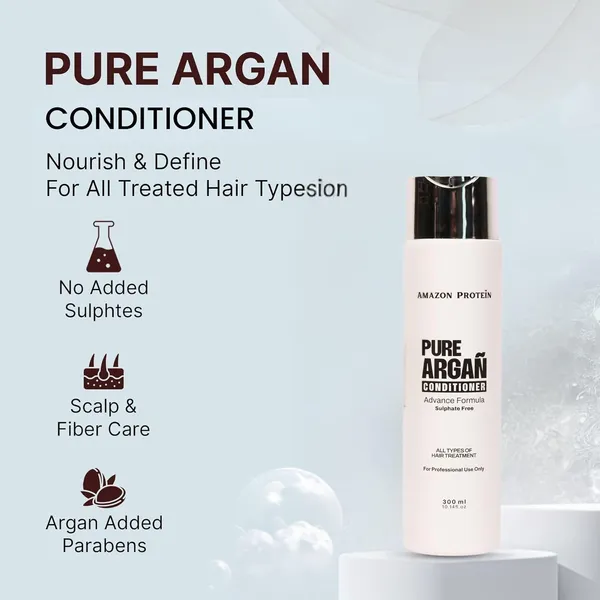 Amazon_Protein_Pure_Argan_Conditioner_300ml