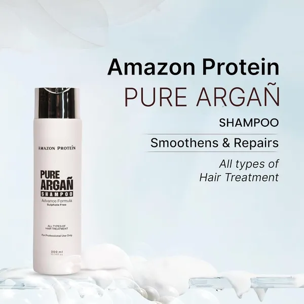 Amazon_Protein_Pure_Argan_Shampoo_300ml