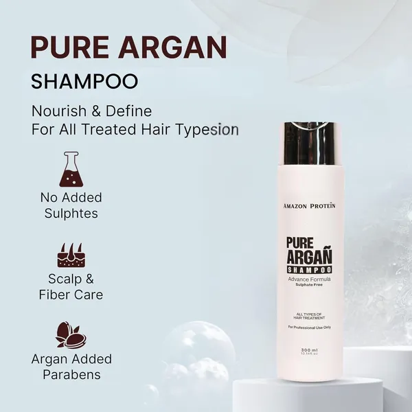Amazon_Protein_Pure_Argan_Shampoo_300ml